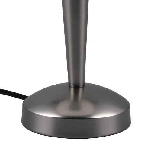 CANDEEIRO DE MESA TÁCTIL LED 4,9 W 3000K CROMO CORK