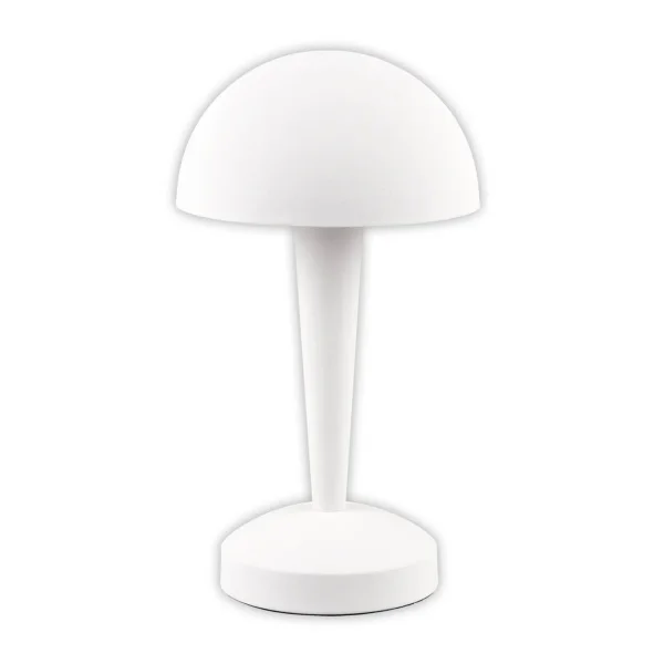 CANDEEIRO DE MESA TÁTIL LED 4,9 W 3000K BRANCO CORK