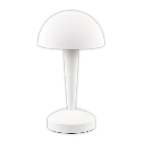 CANDEEIRO DE MESA TÁTIL LED 4,9 W 3000K BRANCO CORK
