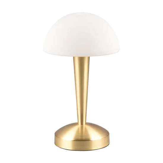 CANDEEIRO DE MESA TÁTIL LED 4,9 W 3000K BRONZE MATE CORK