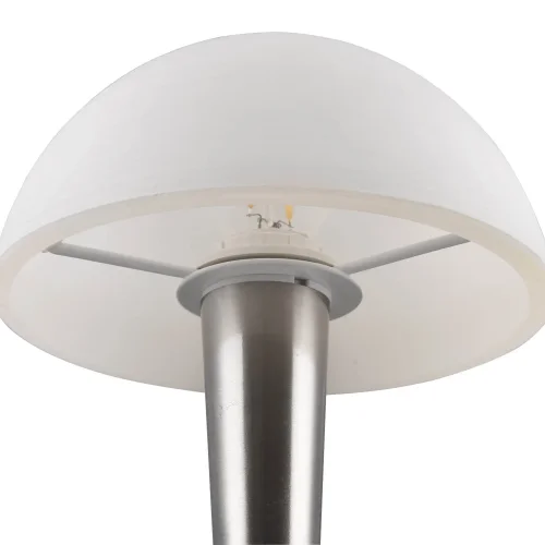 CANDEEIRO DE MESA TÁTIL LED 4,9 W 3000K NÍQUEL MATE CORK