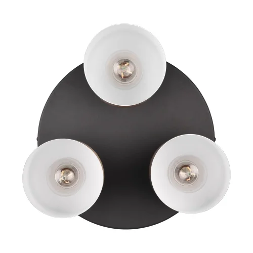 PLAFON 3 LUZES E27 AQUILES