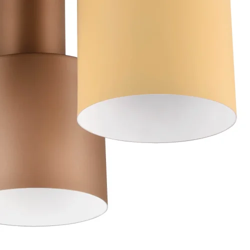 PLAFON 3 LUZES E27 AQUILES