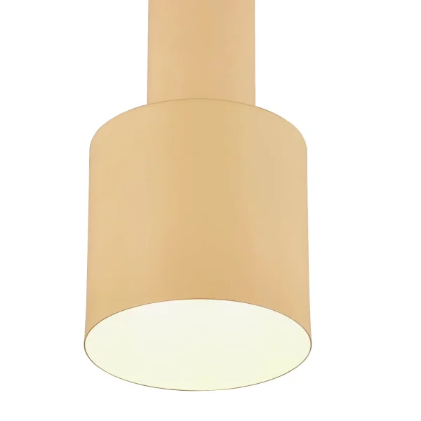 SUSPENSÃO DE TETO 4 LUZES E27 AQUILES