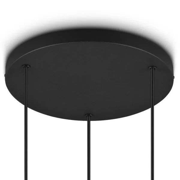 SUSPENSÃO DE TETO 3 LUZES E27 AQUILES