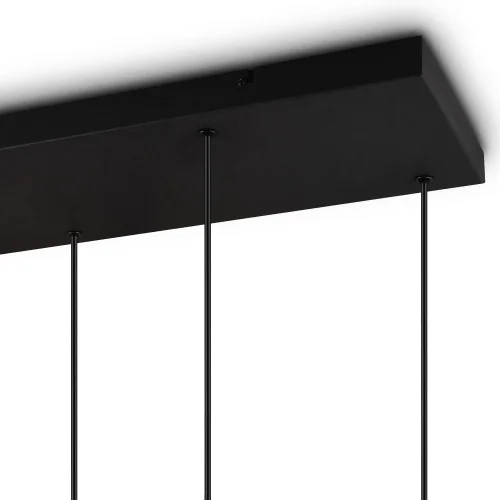 SUSPENSÃO DE TETO 6 LUZES E27 AQUILES