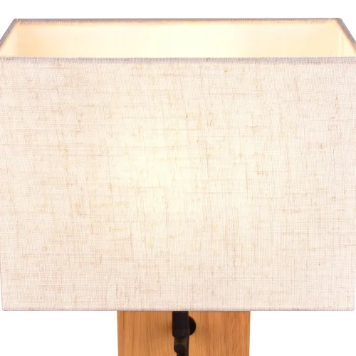 APLIQUE DE PAREDE FLEXO E27 ECRÃ RETANGULAR MARISOL