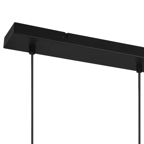 SUSPENSÃO 3 LUZES COR AÇO CROMADO E14 LESLIE