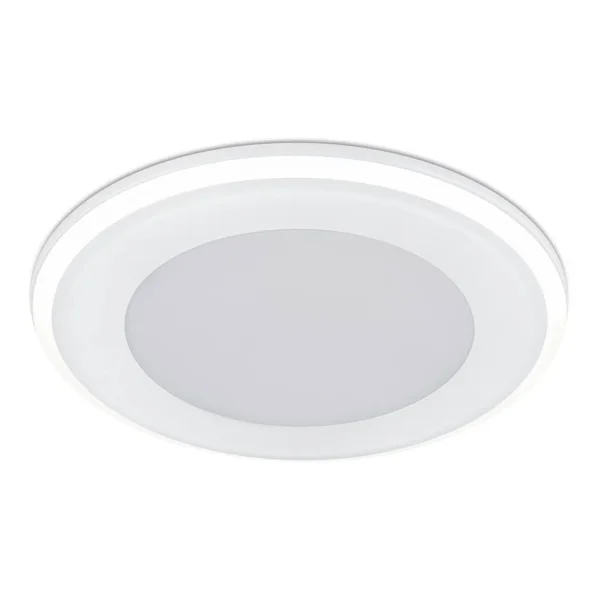 HOLOFOTE REBAIXADO LED 10W 3000K BRANCO ARANZA