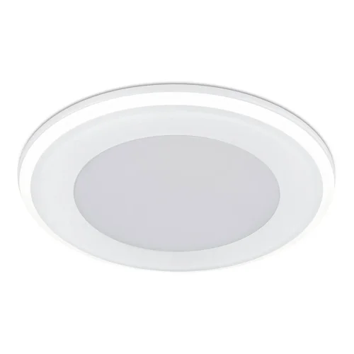 HOLOFOTE REBAIXADO LED 10W 3000K BRANCO ARANZA