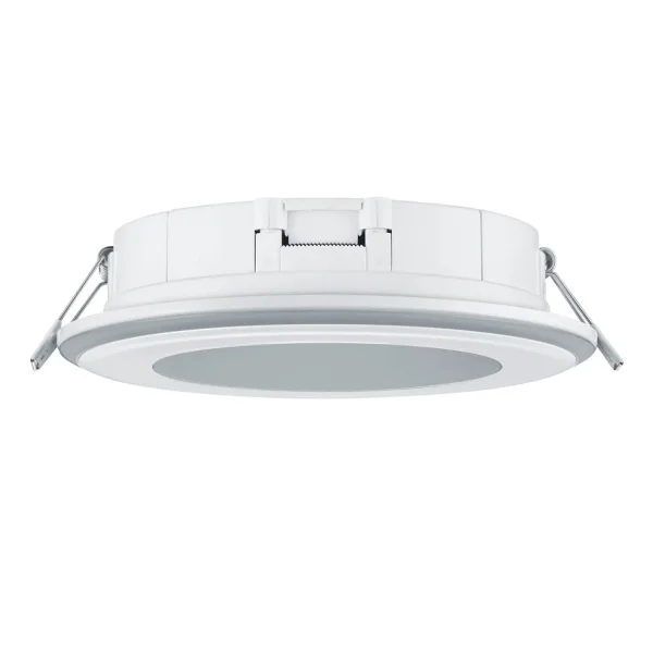 HOLOFOTE REBAIXADO LED 10W 3000K BRANCO ARANZA
