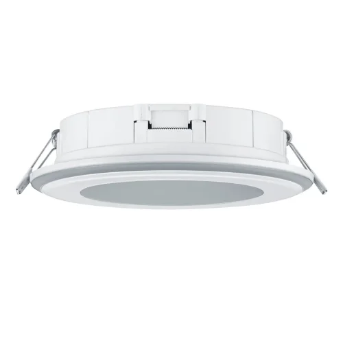 HOLOFOTE REBAIXADO LED 10W 3000K BRANCO ARANZA