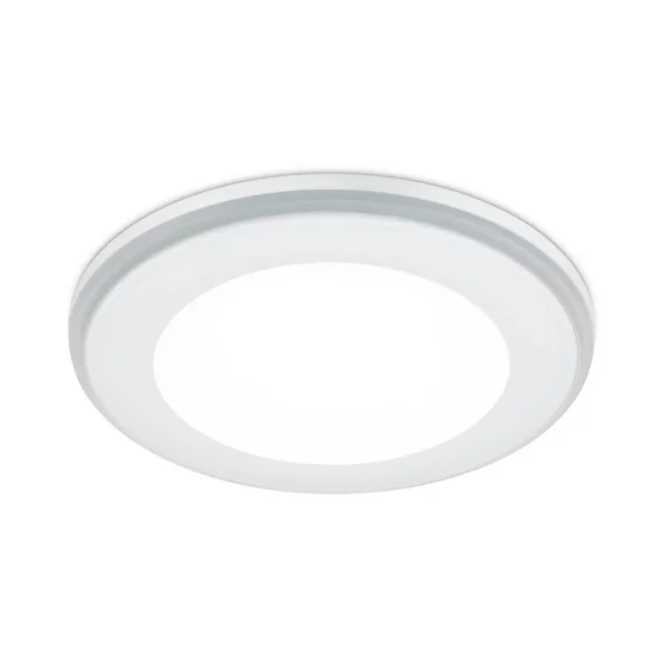 HOLOFOTE REBAIXADO LED 5W 3000K BRANCO ARANZA