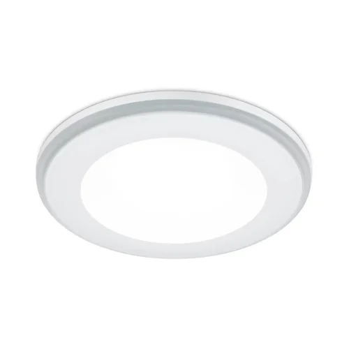 HOLOFOTE REBAIXADO LED 5W 3000K BRANCO ARANZA