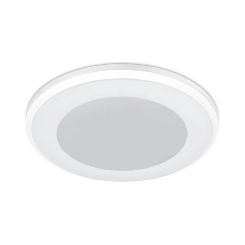 HOLOFOTE REBAIXADO LED 5W 3000K BRANCO ARANZA