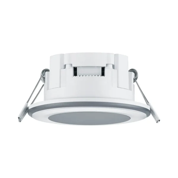 HOLOFOTE REBAIXADO LED 5W 3000K BRANCO ARANZA