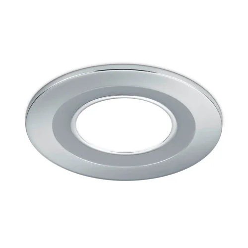 HOLOFOTE REBAIXADO LED 5W 3000K CROMADO COLOMBO