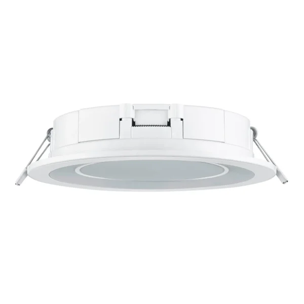Holofote Rebaixado LED 10W 3000K Branco Colombo| Lúzete