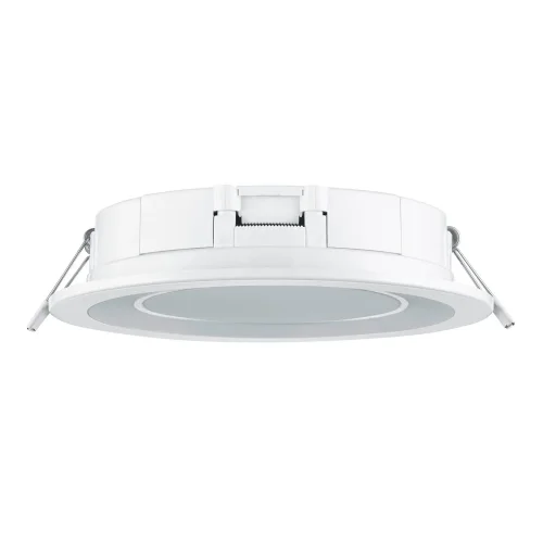 Holofote Rebaixado LED 10W 3000K Branco Colombo| Lúzete