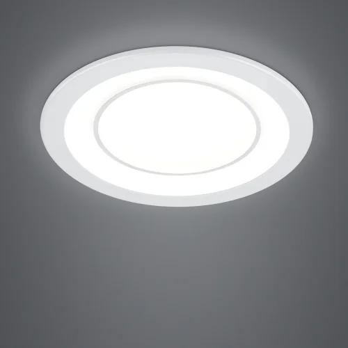 Holofote Rebaixado LED 10W 3000K Branco Colombo| Lúzete