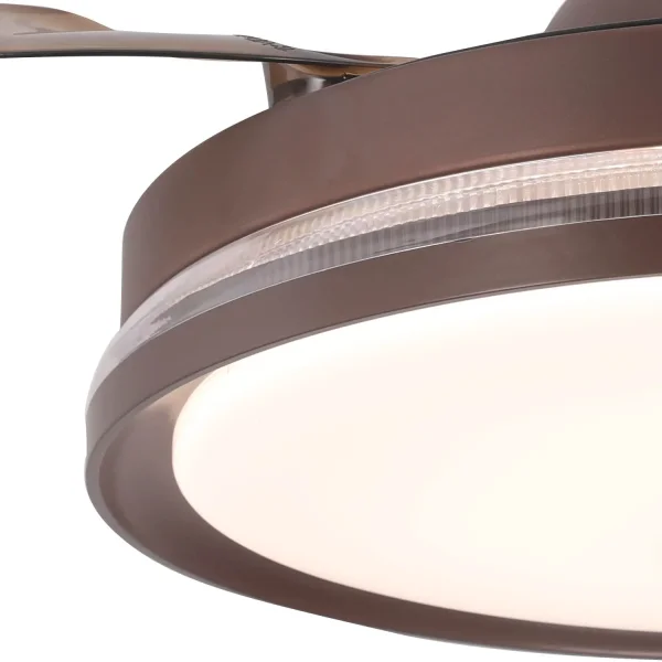 Width Asps LED Plegables 35W 2700-6000K Brown Lorelei9.000 Lúzete