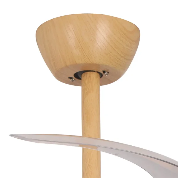 Width Asps Plegables LED 35W 2700-6000K Lorelei de madeira9.000 Lúzete