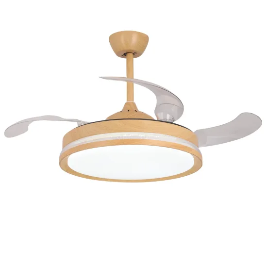 Width Asps Plegables LED 35W 2700-6000K Lorelei de madeira9.000 Lúzete