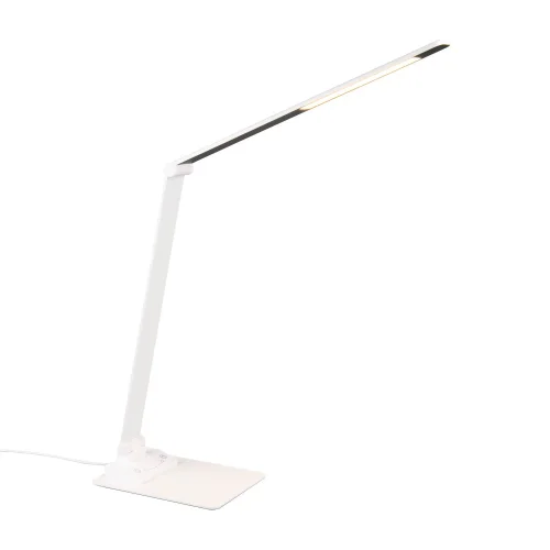 CANDIEIRO DE MESA LED 6,5W 3000-6500K BRANCO THELMA