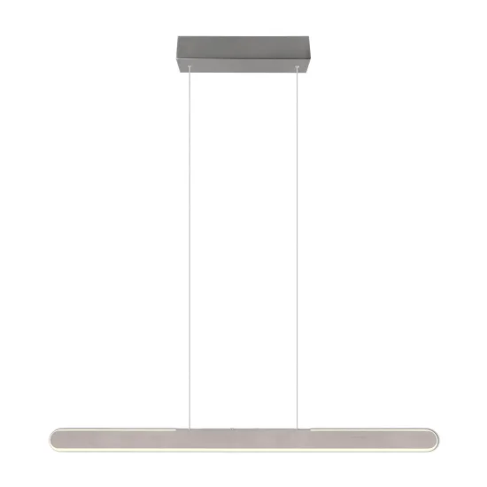 SUSPENSÃO LED 28W 2700-6500K ALUMÍNIO POLIDO HELENA