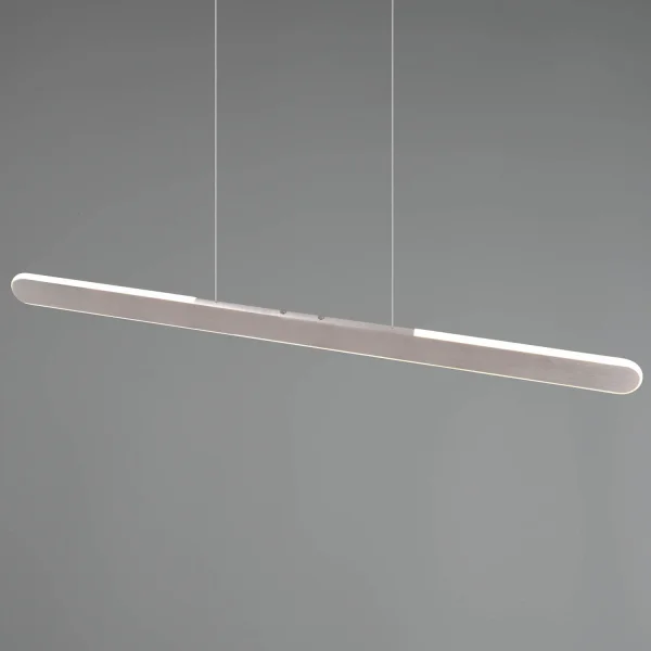 SUSPENSÃO LED 28W 2700-6500K ALUMÍNIO POLIDO HELENA