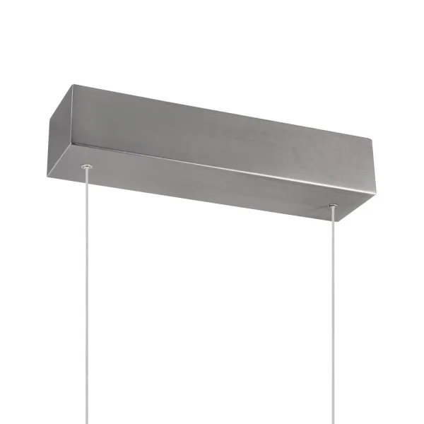 SUSPENSÃO LED 28W 2700-6500K ALUMÍNIO POLIDO HELENA