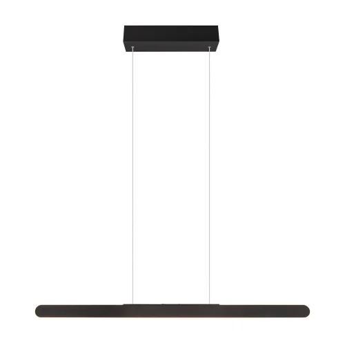 SUSPENSÃO LED 28W 2700-6500K PRETO HELENA