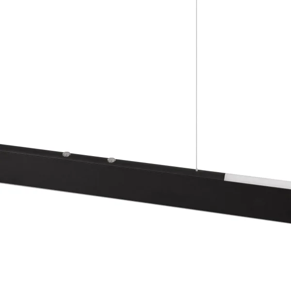 SUSPENSÃO LED 28W 2700-6500K PRETO HELENA