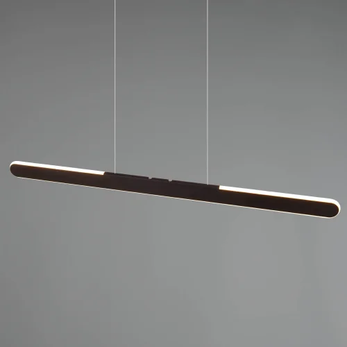 SUSPENSÃO LED 28W 2700-6500K PRETO HELENA