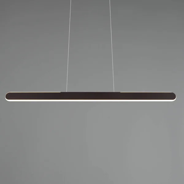 SUSPENSÃO LED 28W 2700-6500K PRETO HELENA