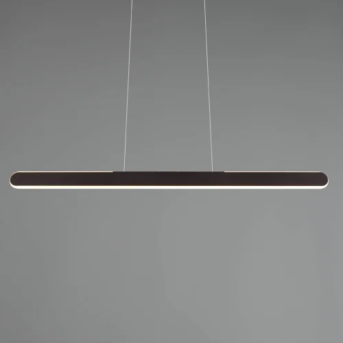 SUSPENSÃO LED 28W 2700-6500K PRETO HELENA
