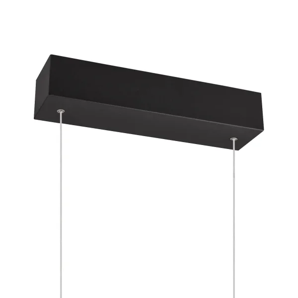 SUSPENSÃO LED 28W 2700-6500K PRETO HELENA