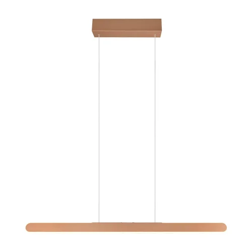 SUSPENSÃO LED 28W 2700-6500K CAFÉ HELENA