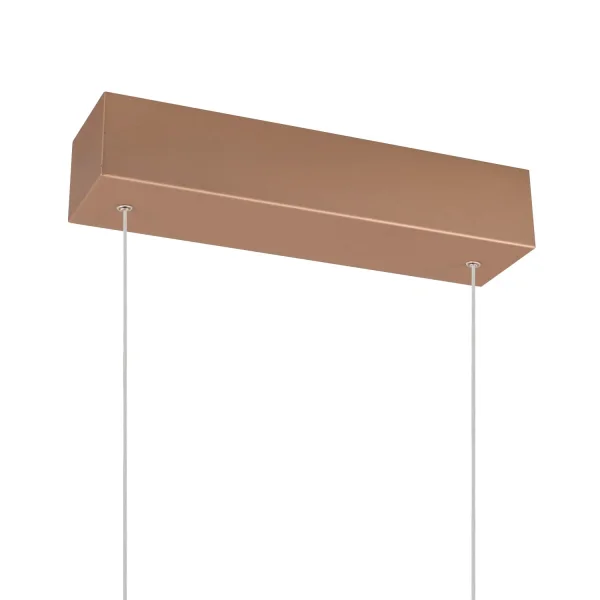 SUSPENSÃO LED 28W 2700-6500K CAFÉ HELENA