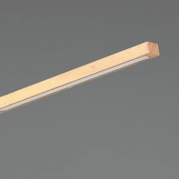 CANDEEIRO DE MESA LED 7W 3000K METAL BRANCO NELSON