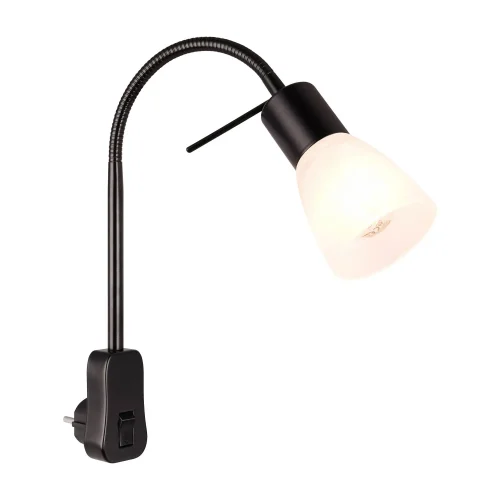 FOCO LED E14 4,9W 3000K PRETO LEONEL