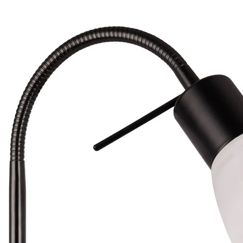 FOCO LED E14 4,9W 3000K PRETO LEONEL