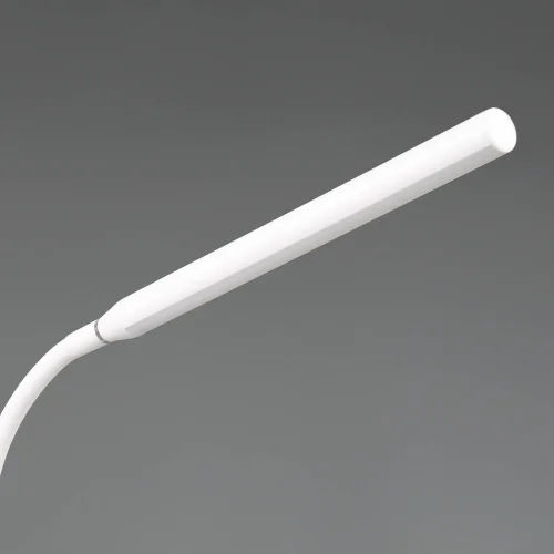 CANDEEIRO DE MESA LED TÁTIL 5W REGULÁVEL BRANCO TANNER