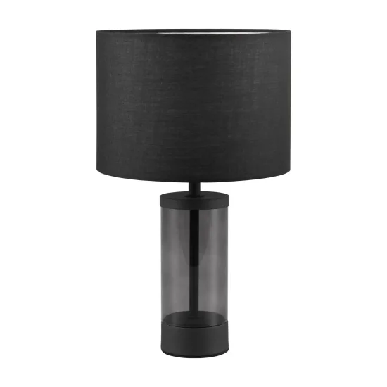 CANDEEIRO DE MESA METAL PRETO E14 GLADYS 2