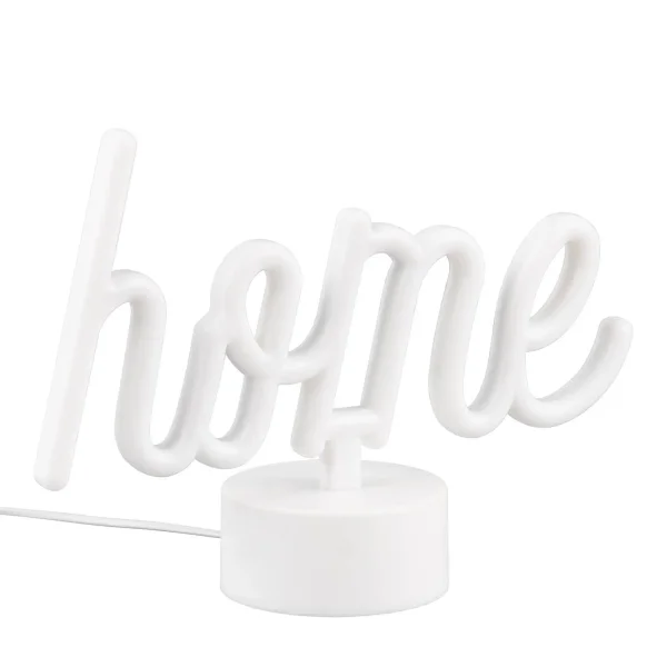 CANDEEIRO DE MESA LED 1W HOME