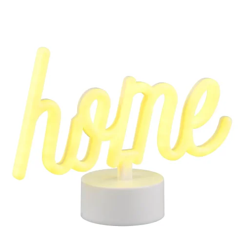 CANDEEIRO DE MESA LED 1W HOME