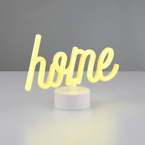 CANDEEIRO DE MESA LED 1W HOME