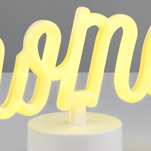 CANDEEIRO DE MESA LED 1W HOME