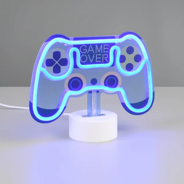 CANDEEIRO DE MESA LED 1,2W COMANDO