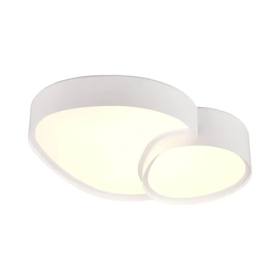 PLAFON LED 21W 2700-6500K BRANCO RUBY